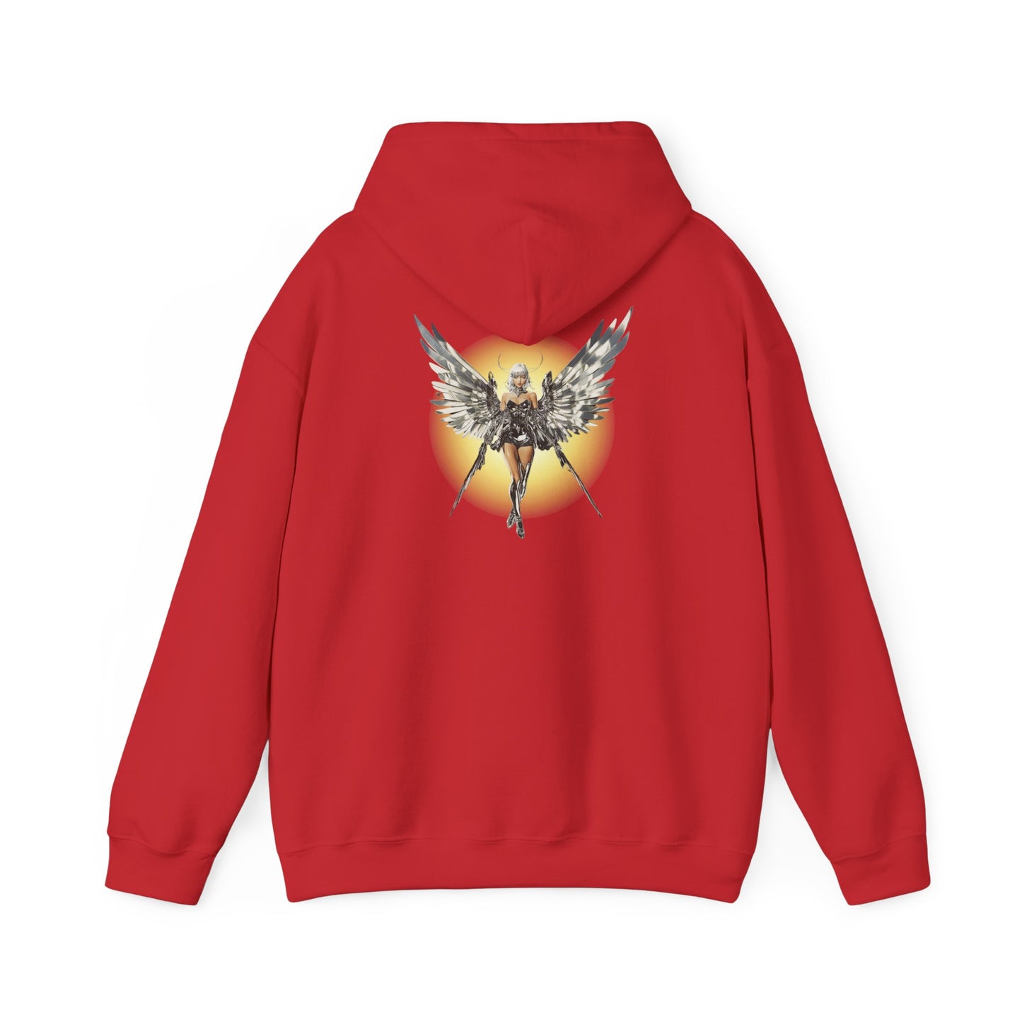 Angel Hoodie