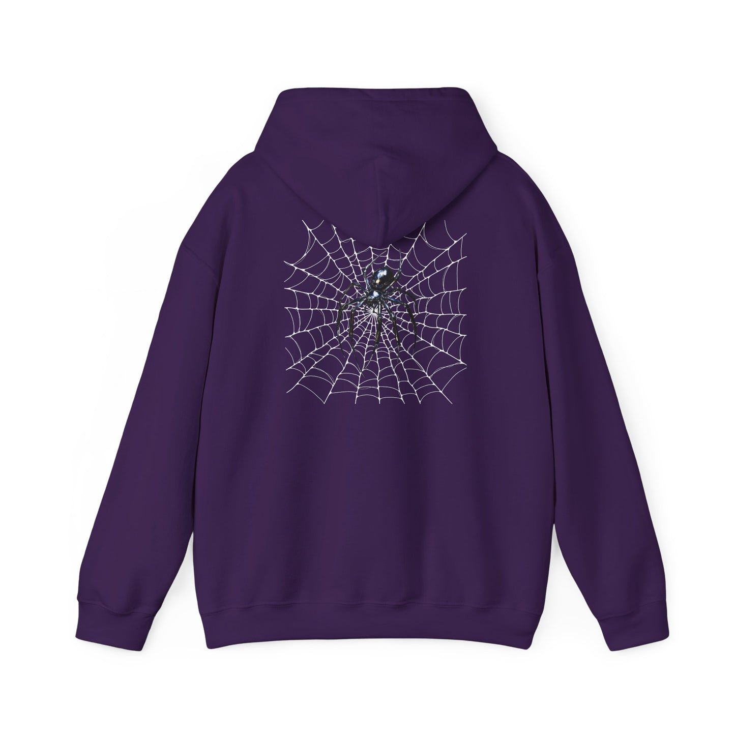 Spider-Web Hoodie