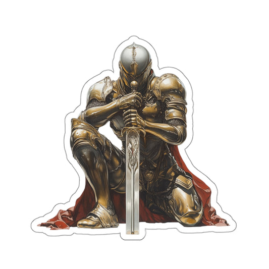 Knight Sticker