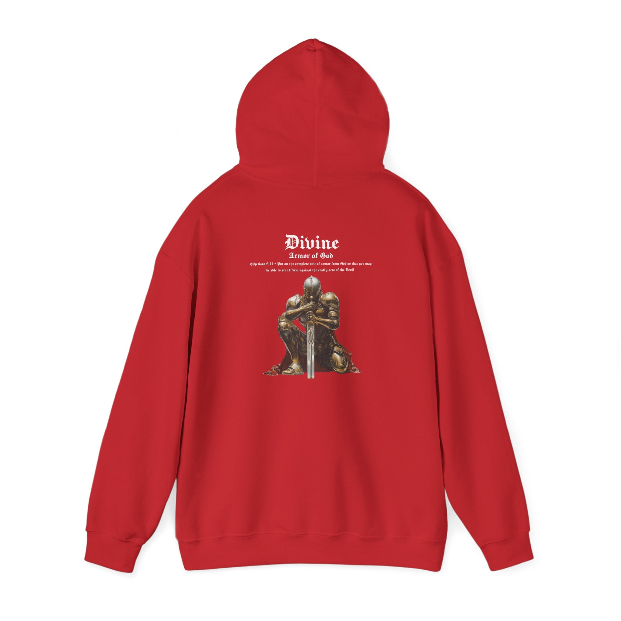 Armor of god hoodie on sale